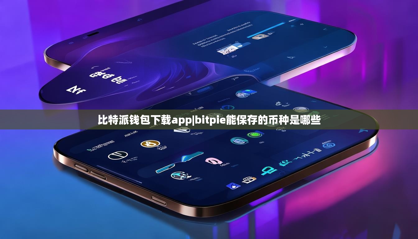 比特派錢包下載app|bitpie能保存的幣種是哪些  第1張