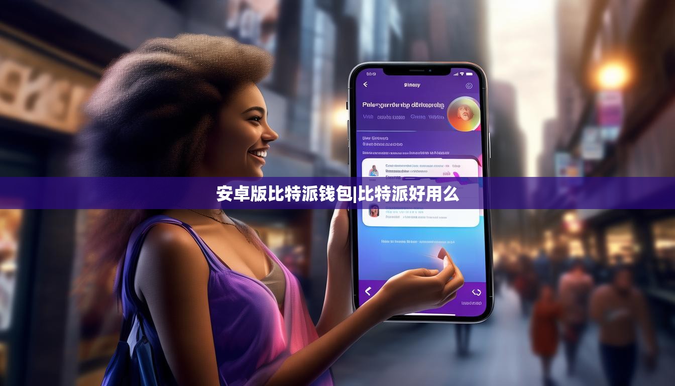 安卓版比特派錢包|比特派好用么  第1張