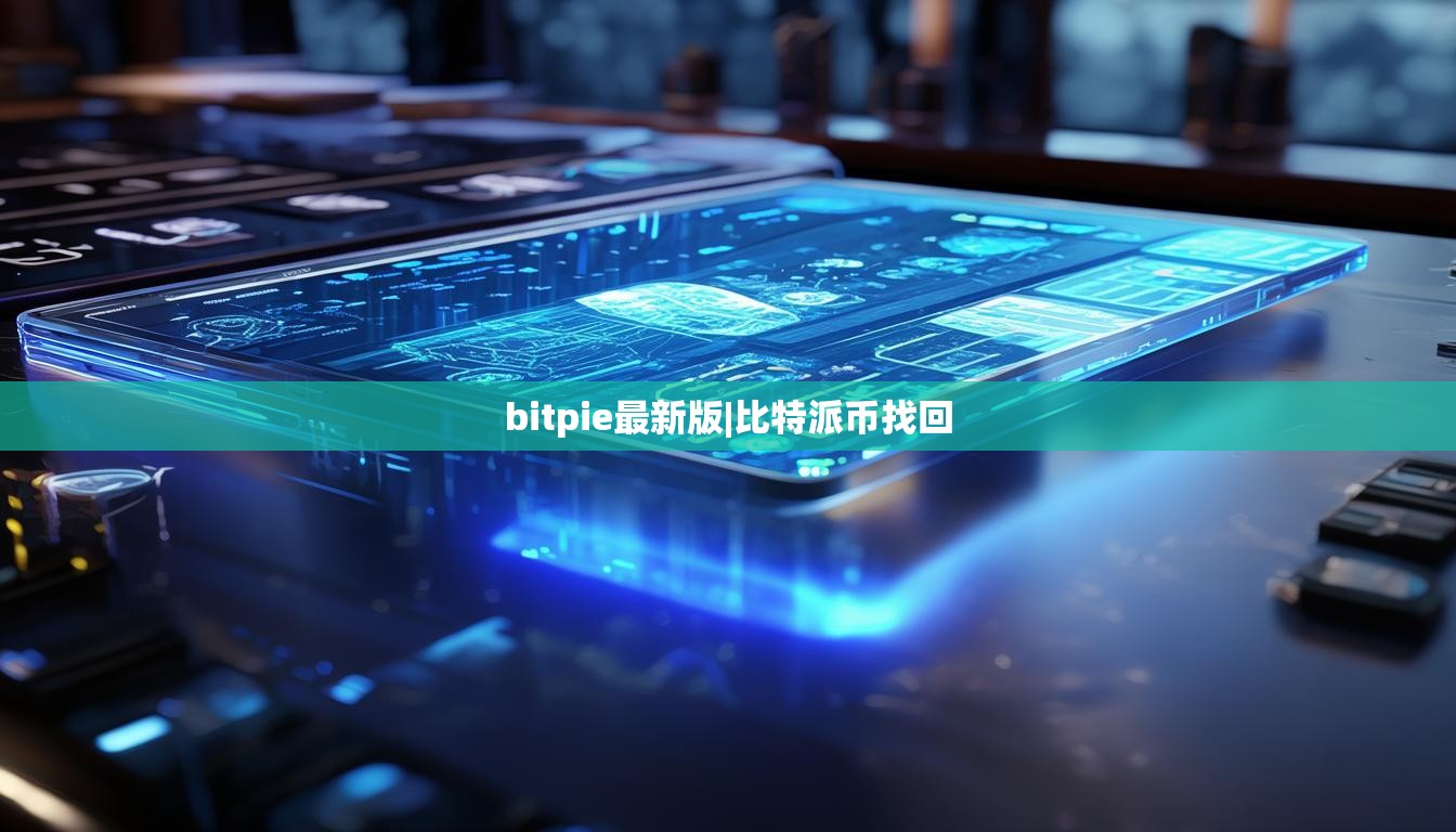 bitpie最新版|比特派幣找回  第1張