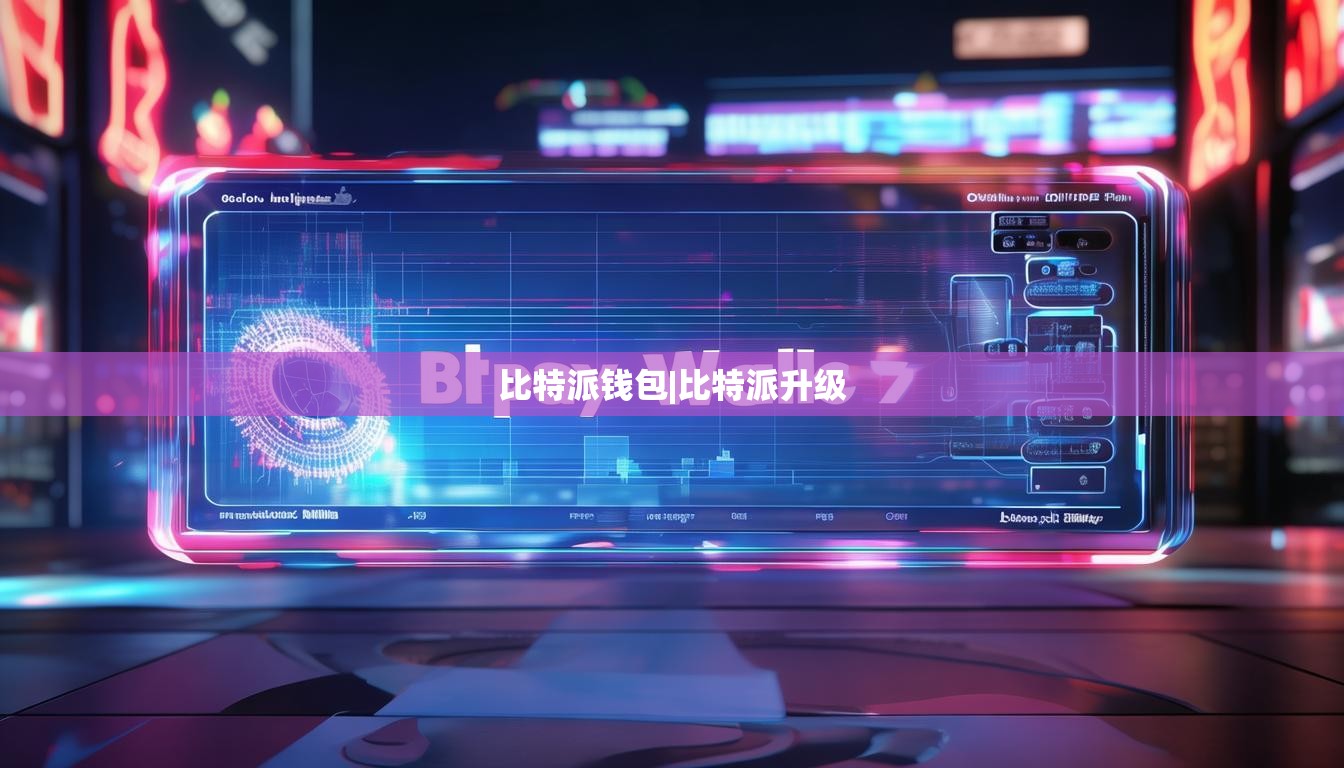 比特派錢包|比特派升級  第1張