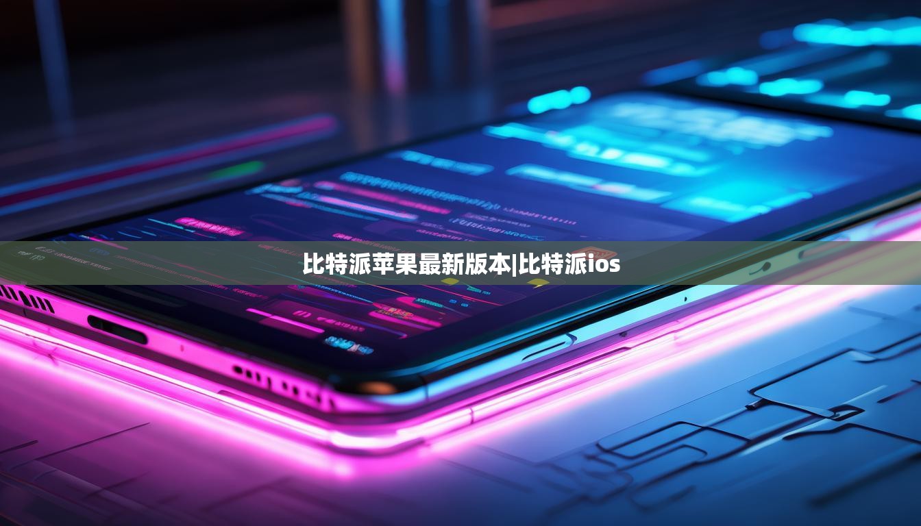 比特派蘋果最新版本|比特派ios  第1張
