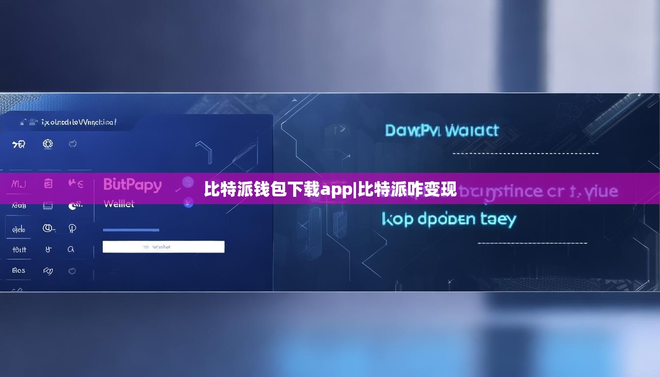 比特派錢(qián)包下載app|比特派咋變現(xiàn)  第1張