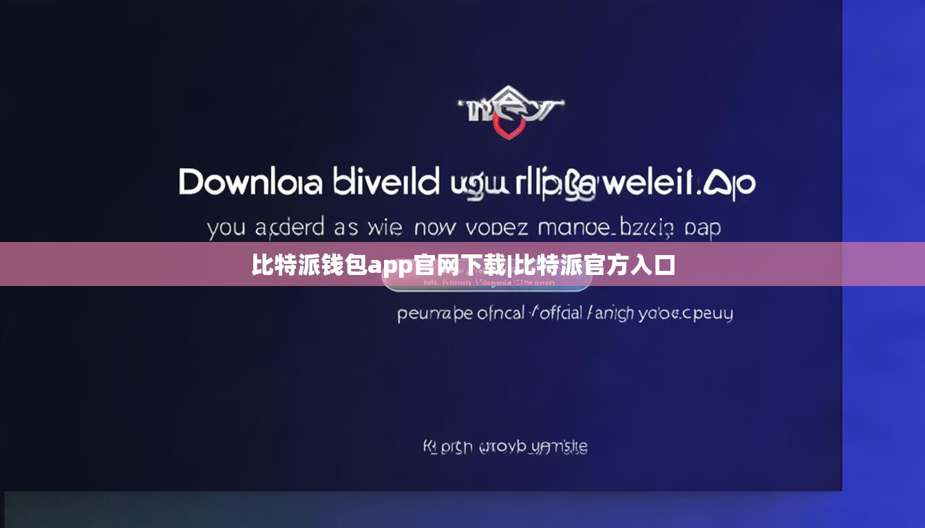 比特派錢包app官網(wǎng)下載|比特派官方入口  第1張