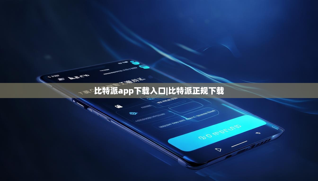 比特派app下載入口|比特派正規(guī)下載  第1張