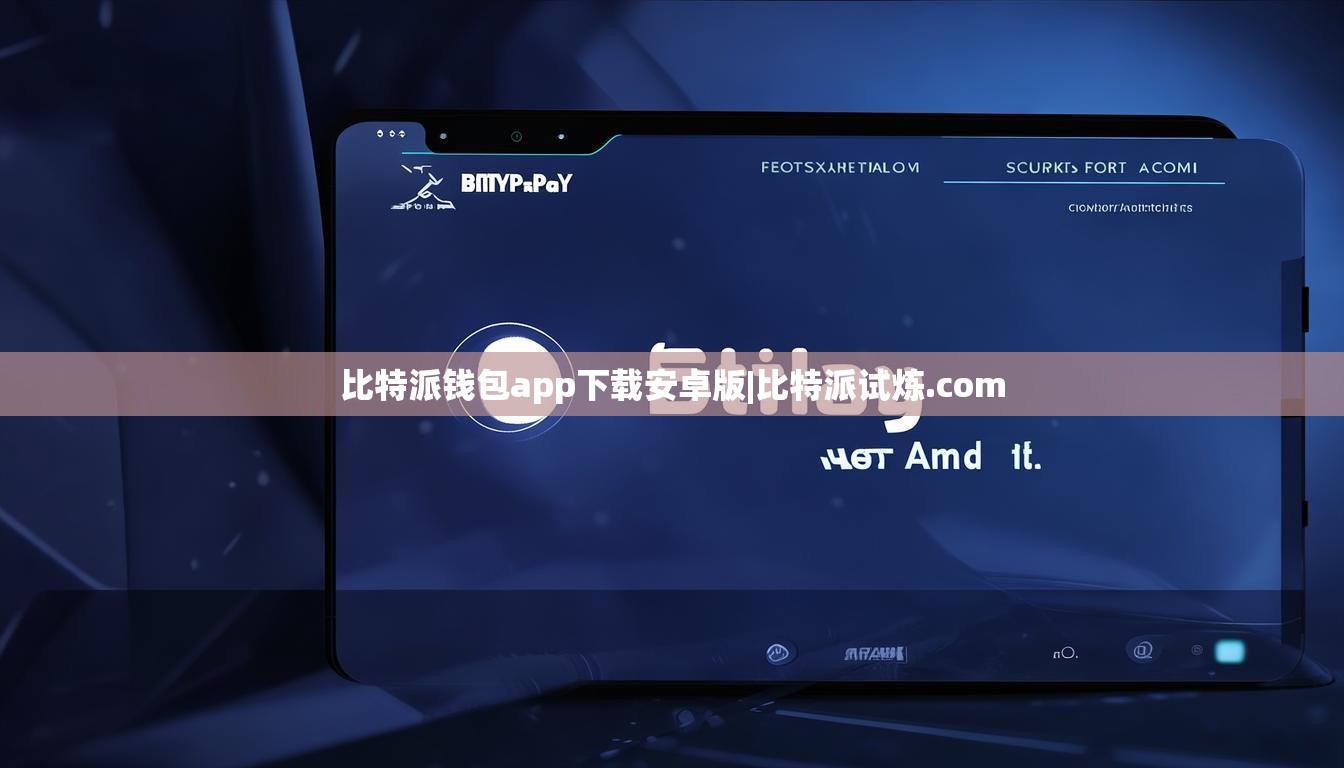 比特派錢包app下載安卓版|比特派試煉.com  第1張
