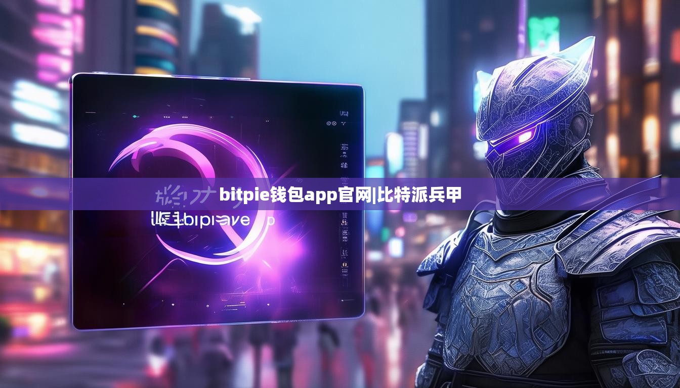 bitpie錢包app官網(wǎng)|比特派兵甲  第1張