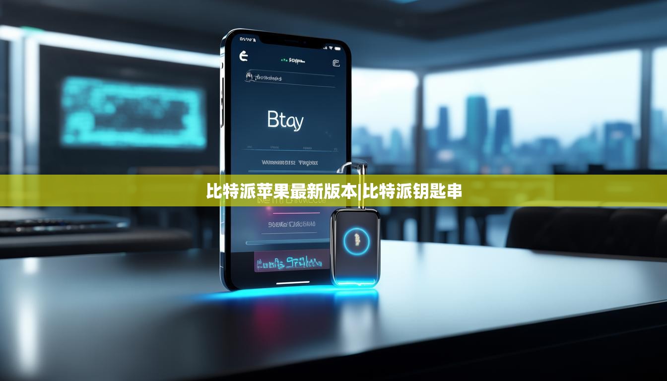 比特派蘋果最新版本|比特派鑰匙串  第1張