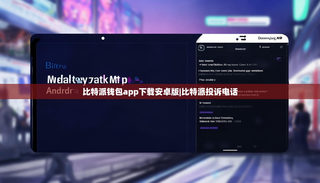 比特派錢包app下載安卓版|比特派投訴電話  第1張