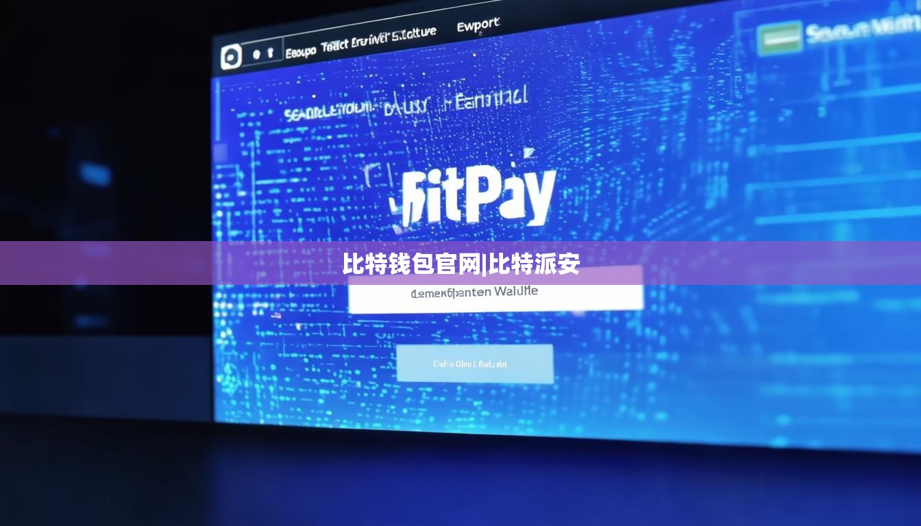 比特錢包官網(wǎng)|比特派安  第1張