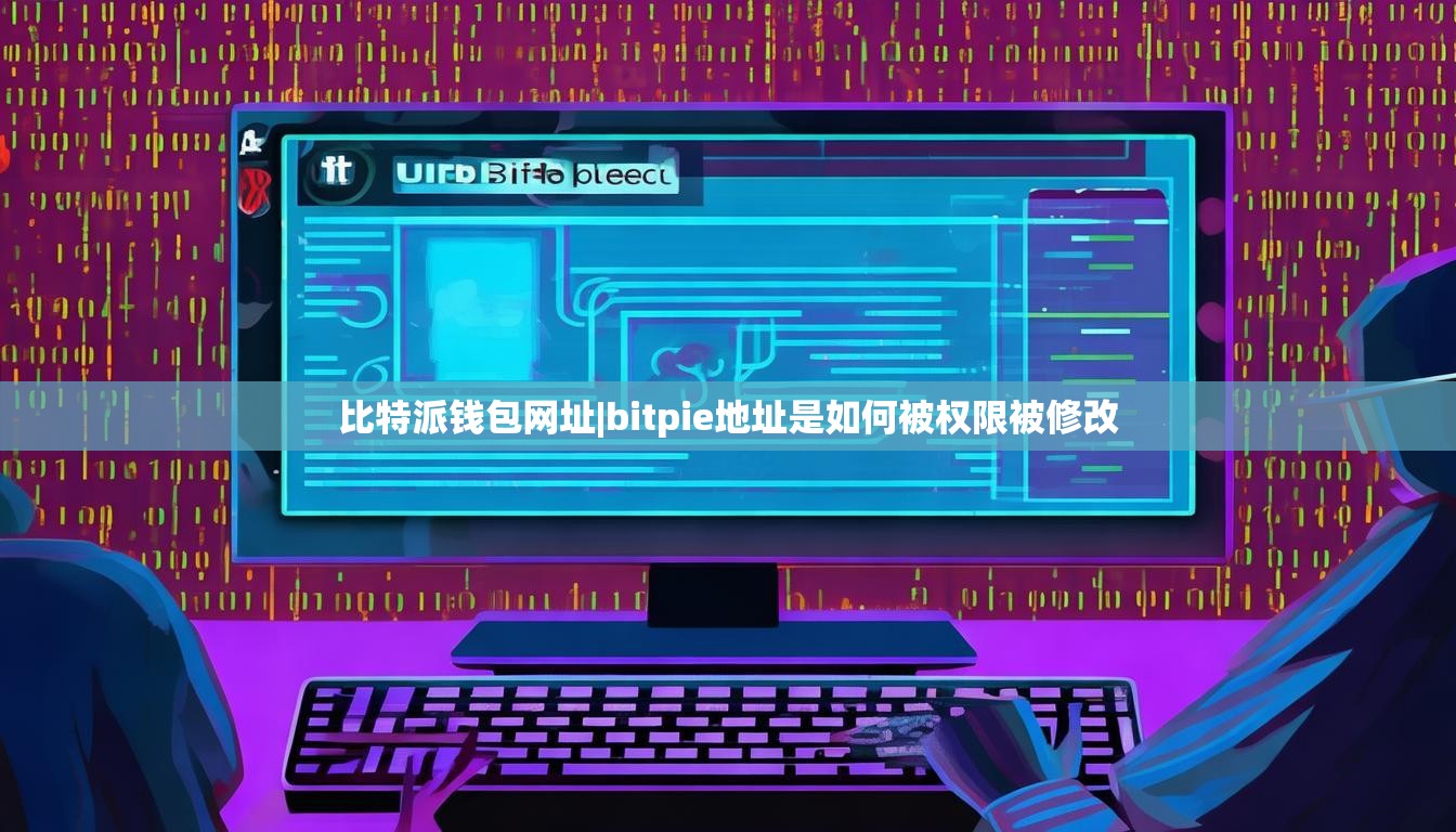 比特派錢包網(wǎng)址|bitpie地址是如何被權(quán)限被修改  第1張