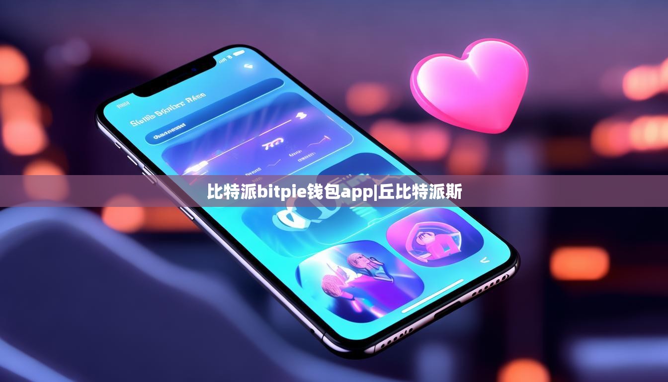 比特派bitpie錢包app|丘比特派斯  第1張