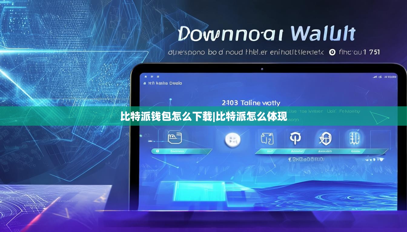 比特派錢包怎么下載|比特派怎么體現(xiàn)  第1張