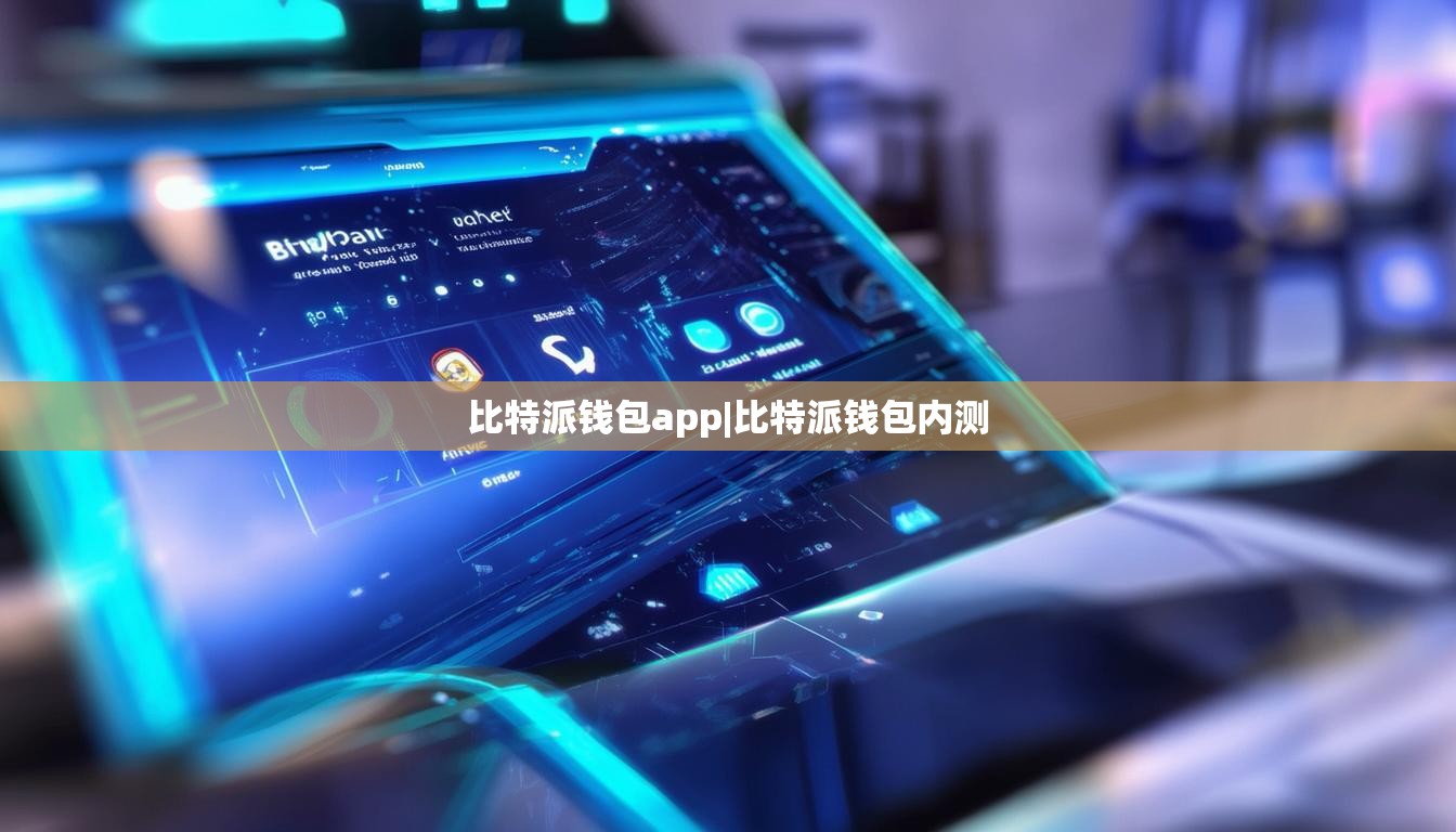 比特派錢包app|比特派錢包內(nèi)測  第1張