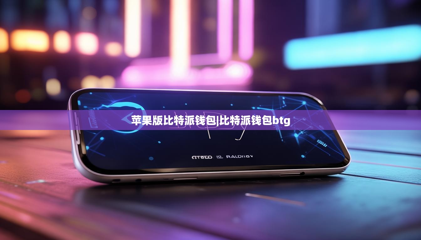 蘋果版比特派錢包|比特派錢包btg  第1張