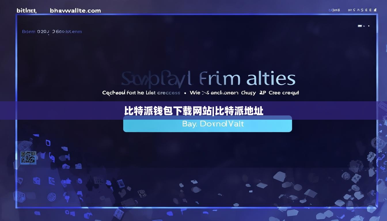 比特派錢包下載網(wǎng)站|比特派地址  第1張