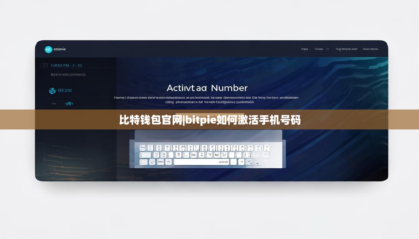比特錢包官網(wǎng)|bitpie如何激活手機號碼  第1張