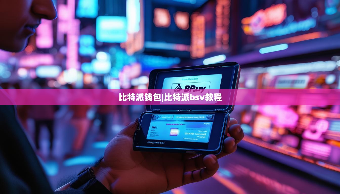 比特派錢包|比特派bsv教程  第1張