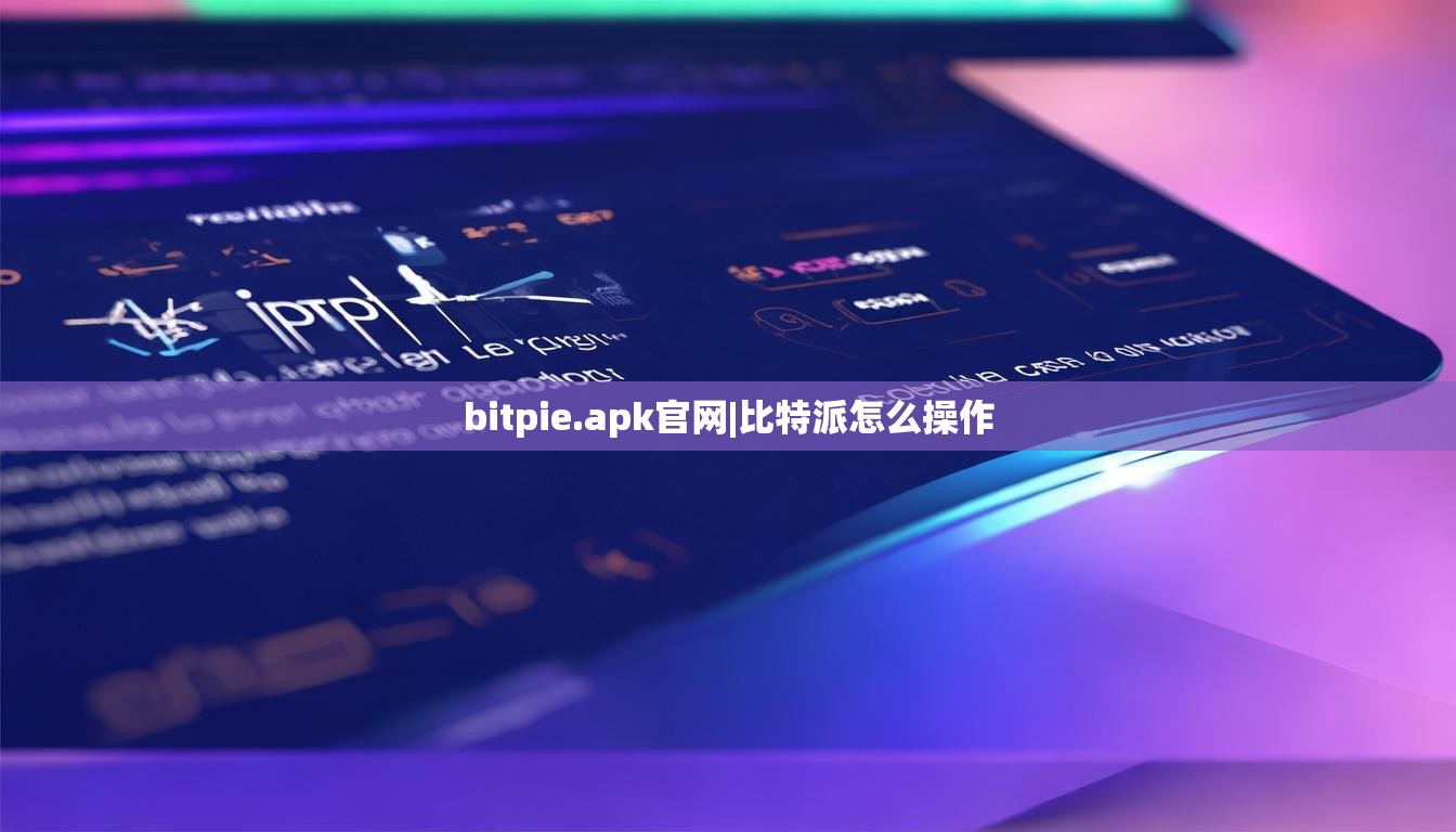 bitpie.apk官網(wǎng)|比特派怎么操作  第1張