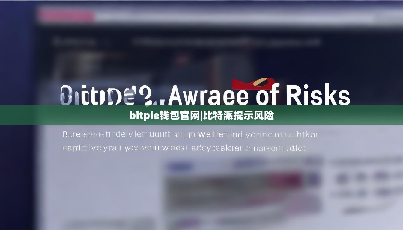 bitpie錢(qián)包官網(wǎng)|比特派提示風(fēng)險(xiǎn)  第1張