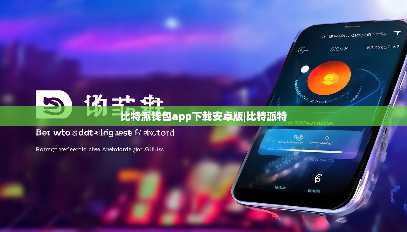 比特派錢包app下載安卓版|比特派特  第1張
