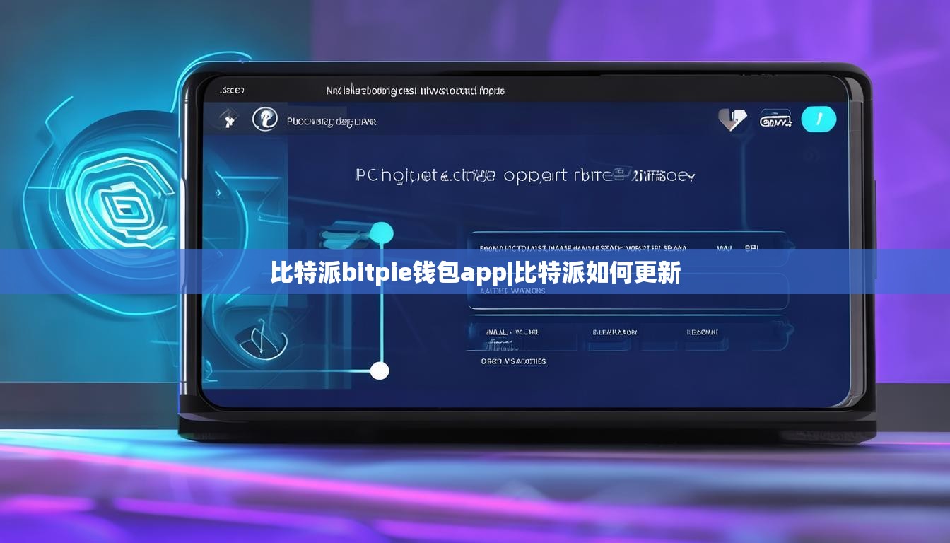 比特派bitpie錢包app|比特派如何更新  第1張