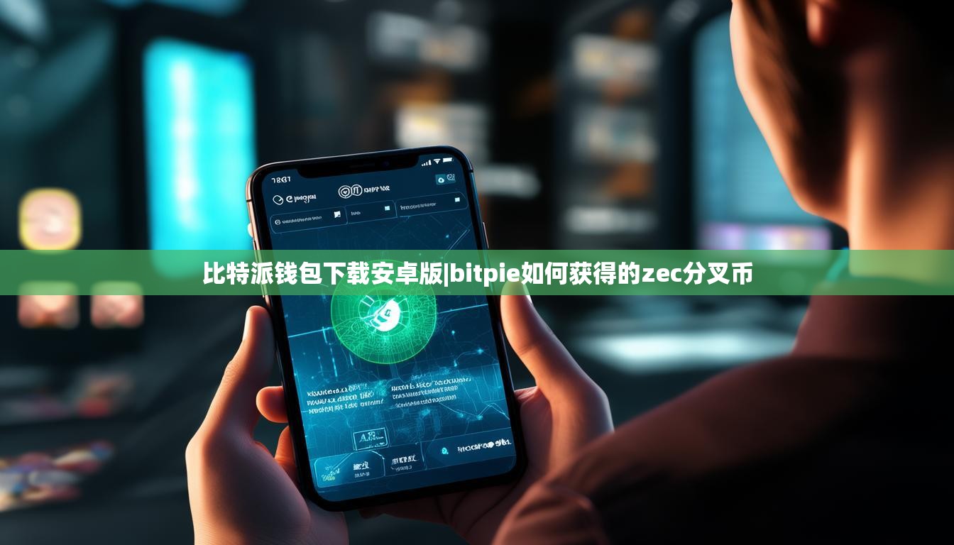 比特派錢包下載安卓版|bitpie如何獲得的zec分叉幣  第1張