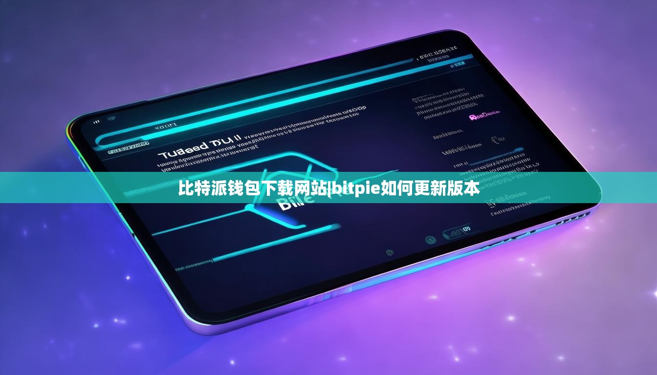 比特派錢包下載網(wǎng)站|bitpie如何更新版本  第1張