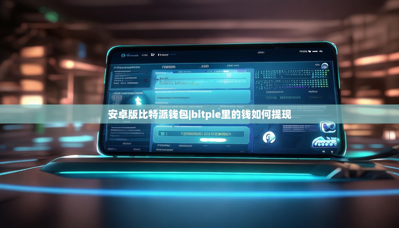 安卓版比特派錢包|bitpie里的錢如何提現(xiàn)  第1張