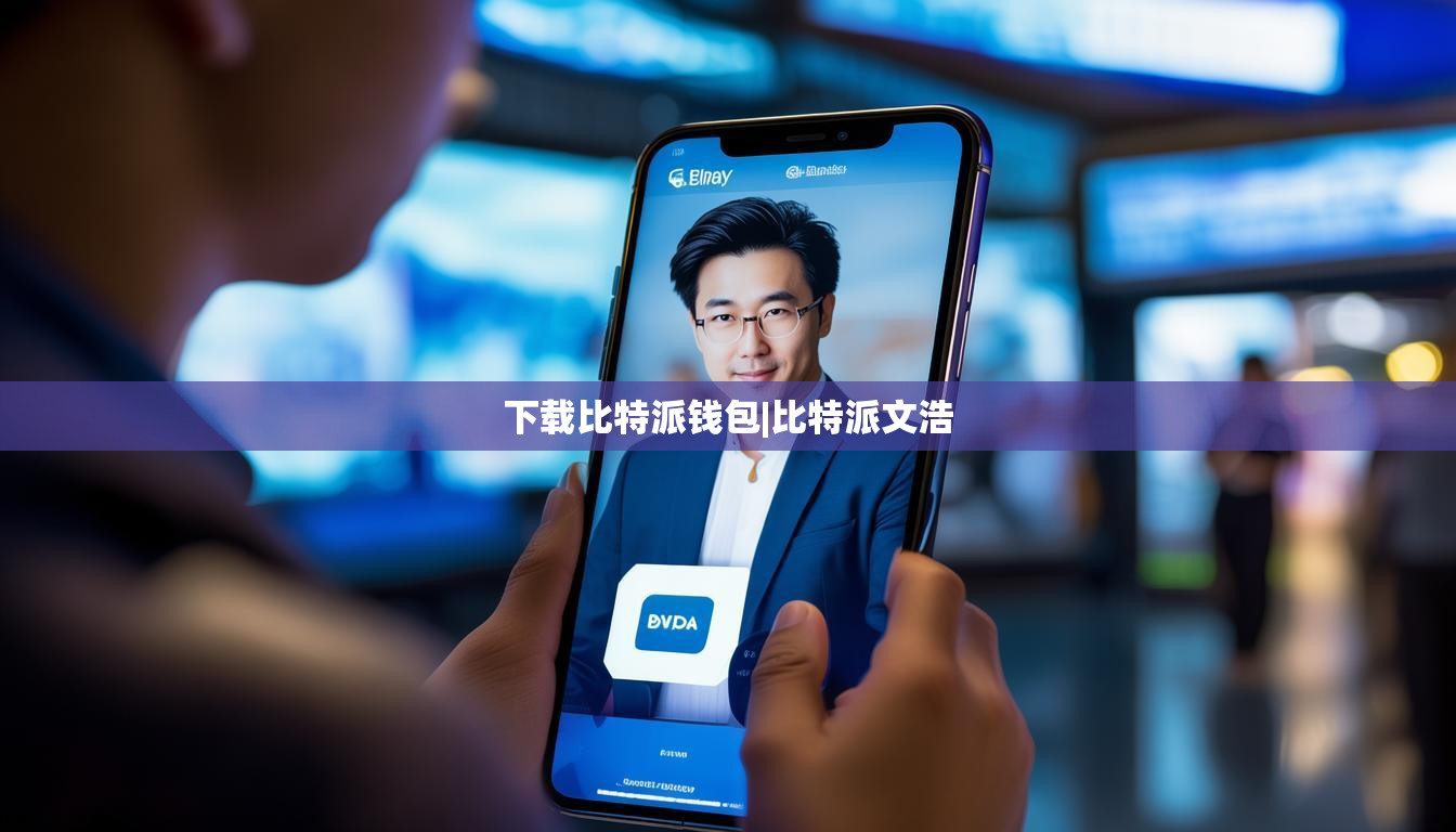 下載比特派錢(qián)包|比特派文浩  第1張