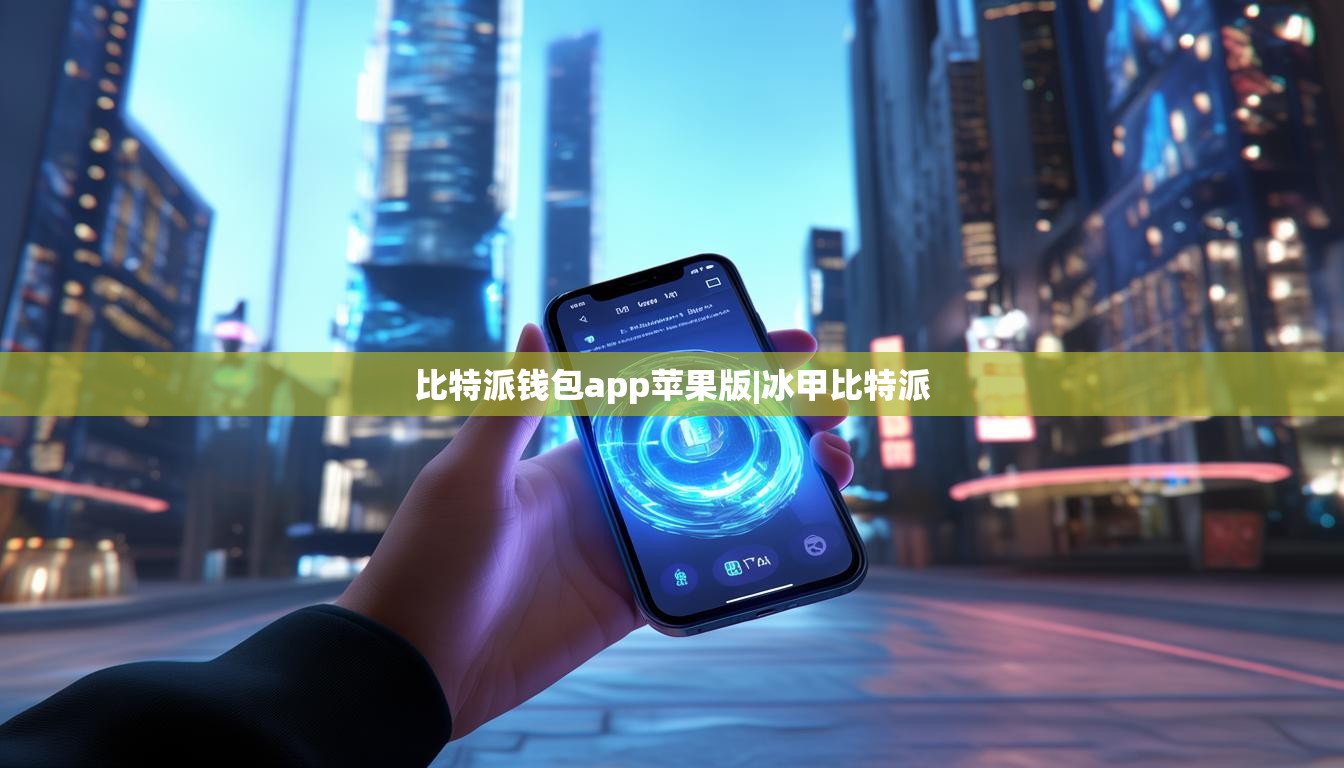 比特派錢包app蘋果版|冰甲比特派  第1張