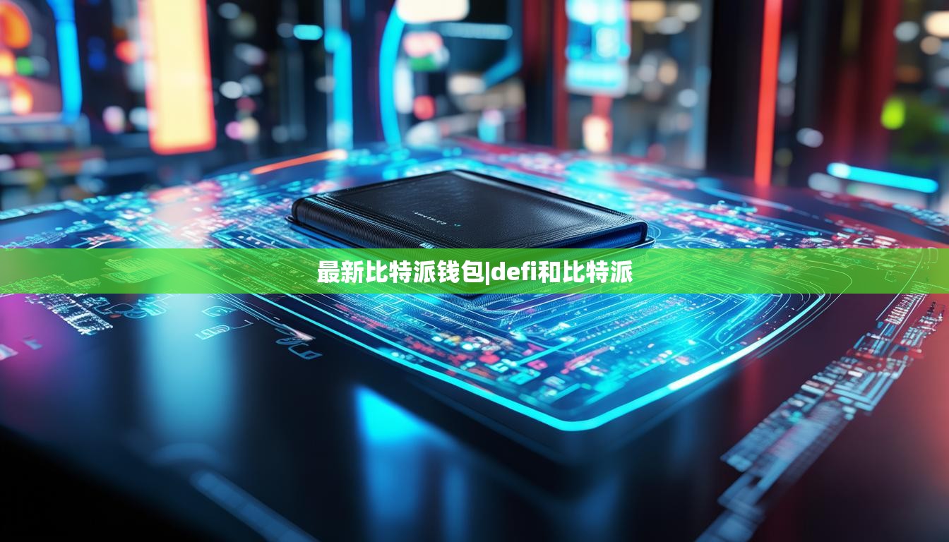 最新比特派錢包|defi和比特派  第1張