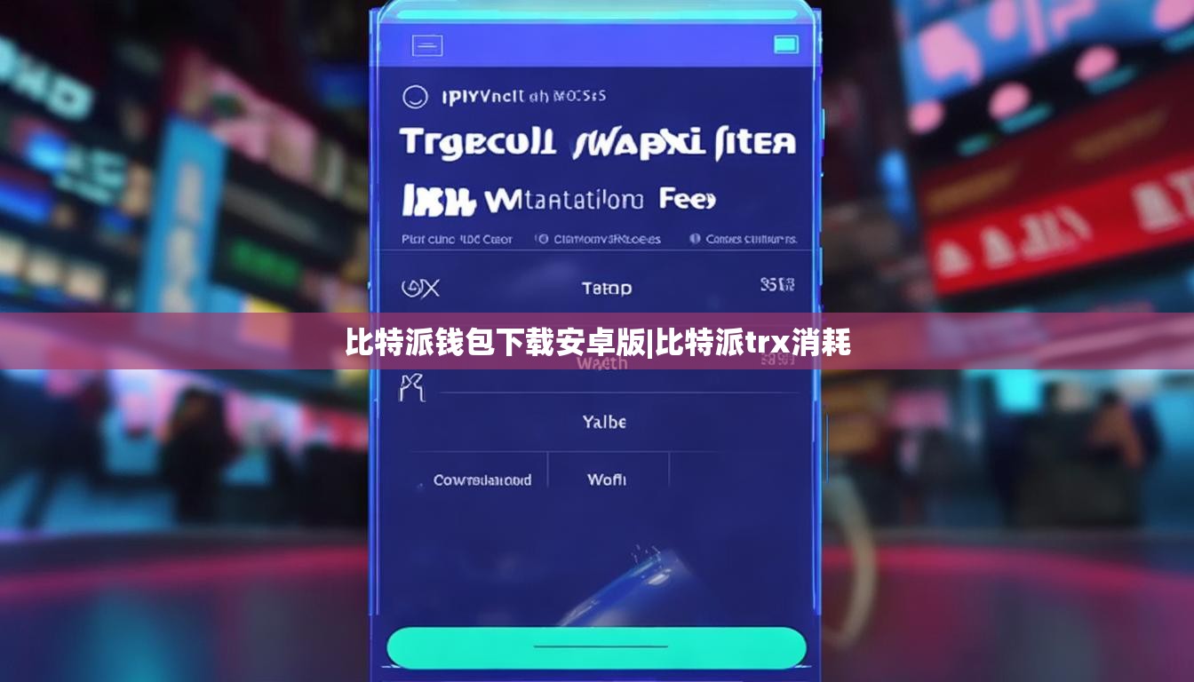 比特派錢包下載安卓版|比特派trx消耗  第1張