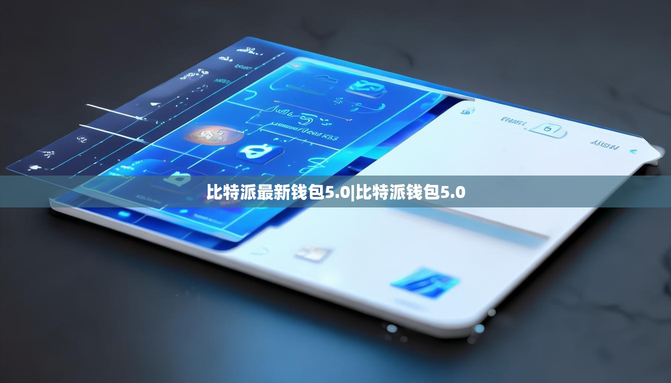 比特派最新錢包5.0|比特派錢包5.0  第1張