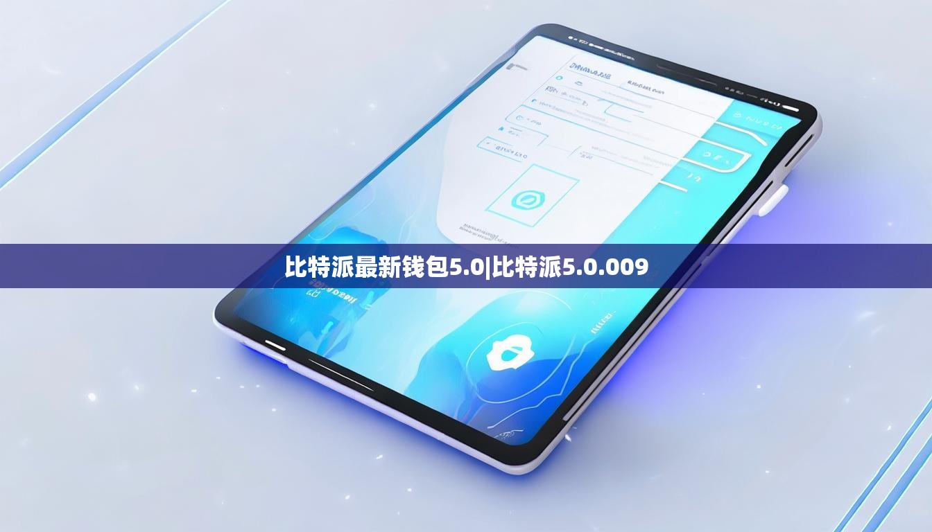 比特派最新錢包5.0|比特派5.0.009  第1張