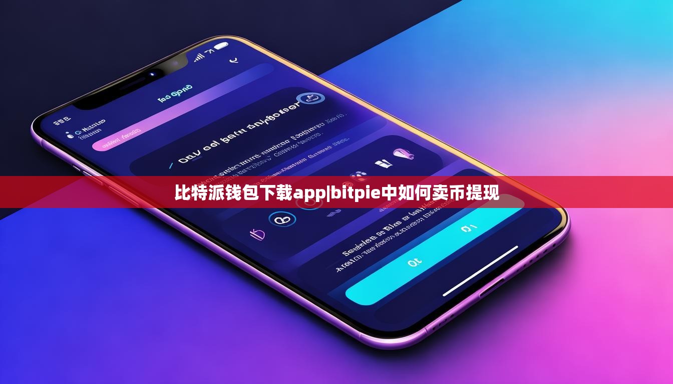 比特派錢包下載app|bitpie中如何賣幣提現(xiàn)  第1張