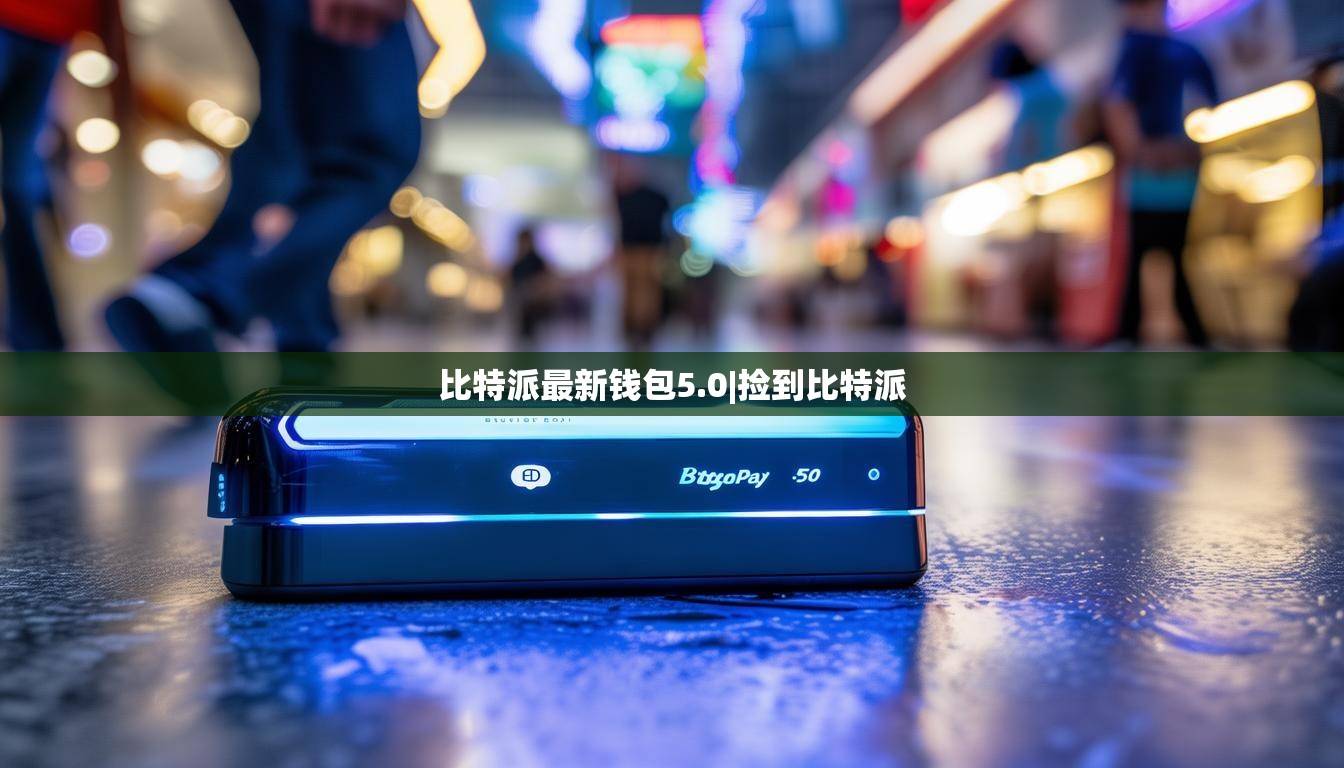 比特派最新錢包5.0|撿到比特派  第1張