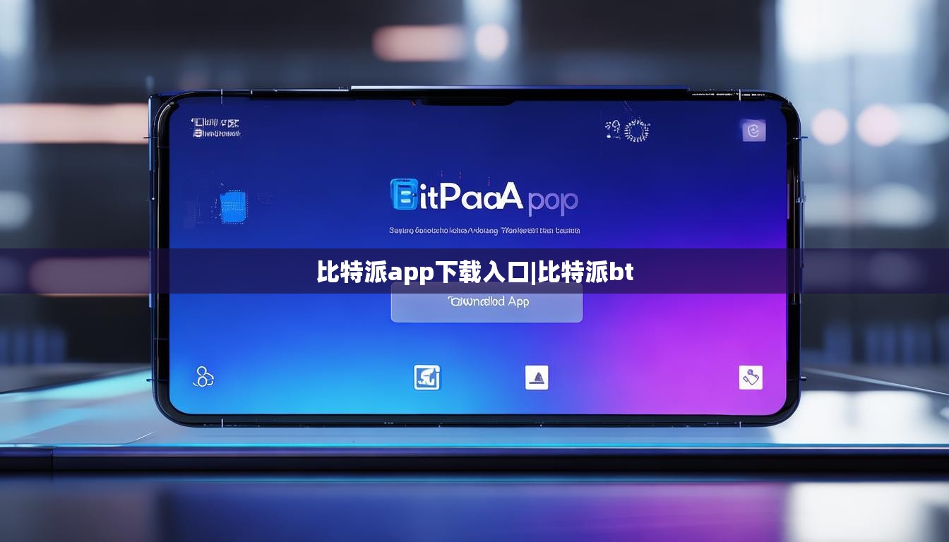 比特派app下載入口|比特派bt  第1張