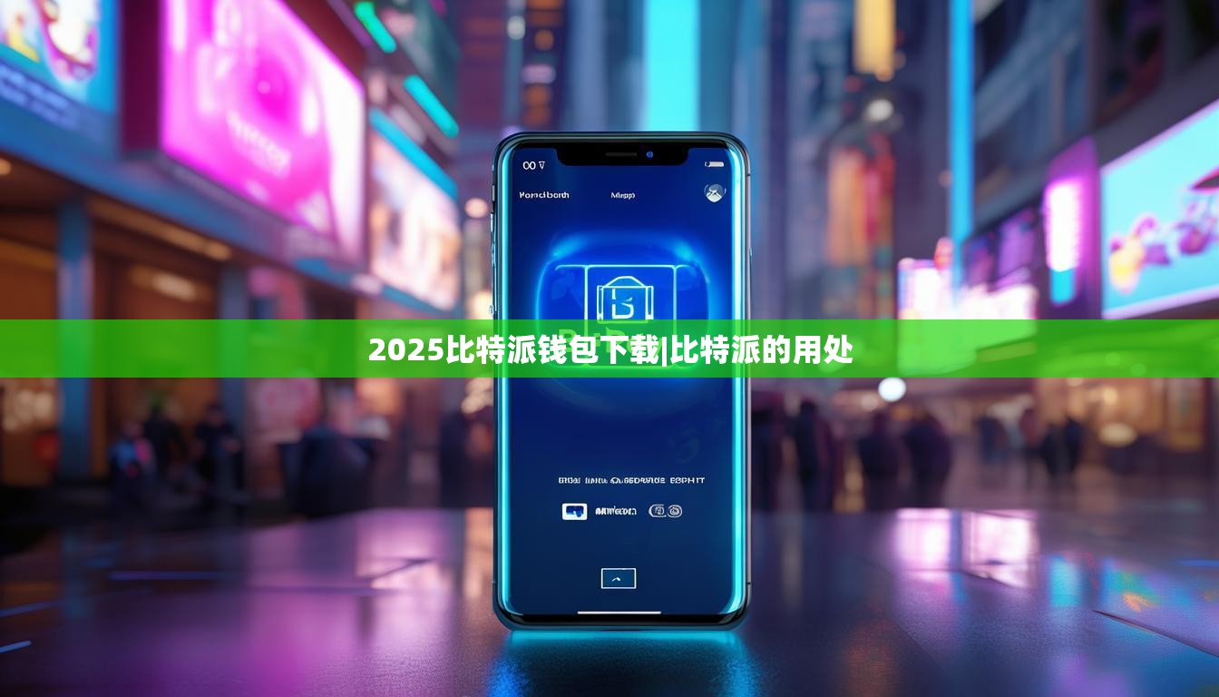 2025比特派錢包下載|比特派的用處  第1張
