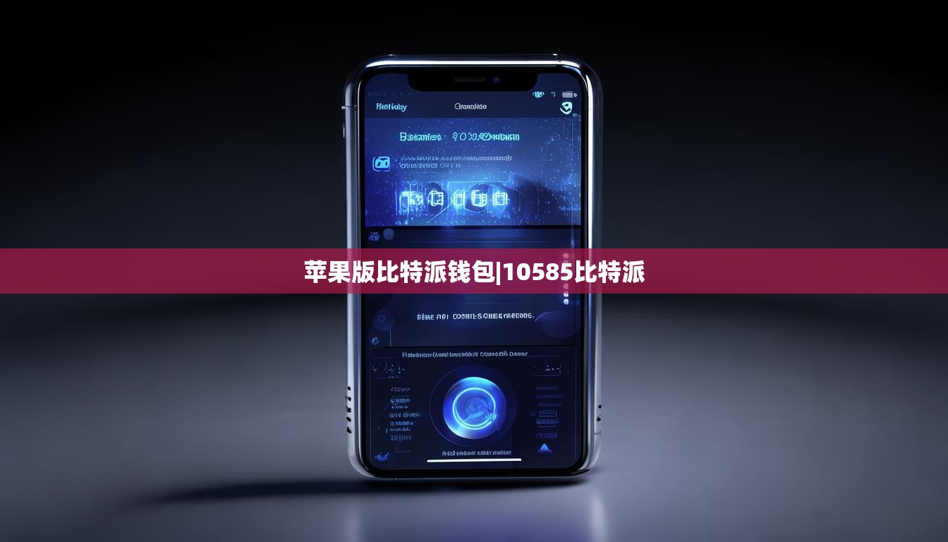 蘋果版比特派錢包|10585比特派  第1張