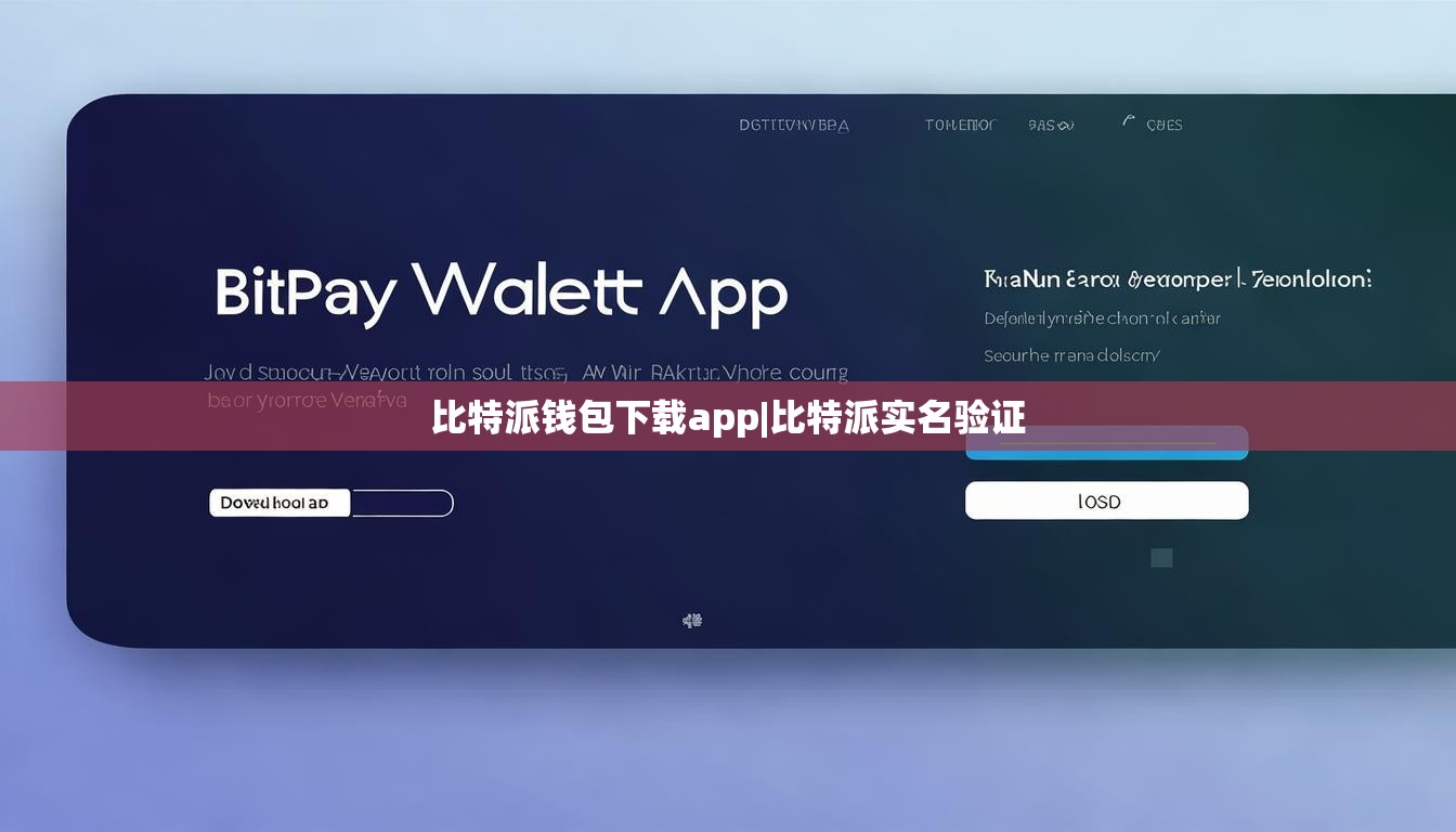 比特派錢包下載app|比特派實名驗證  第1張