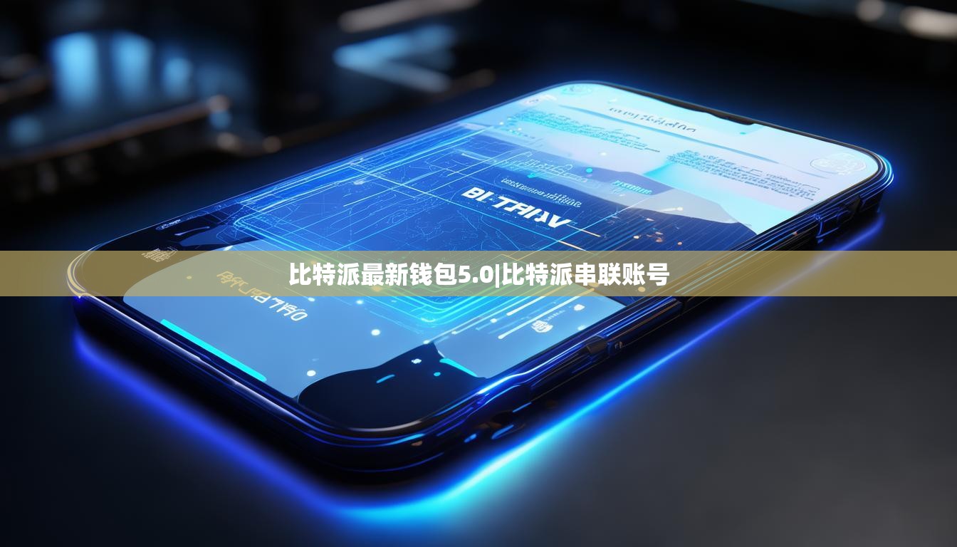 比特派最新錢包5.0|比特派串聯(lián)賬號  第1張