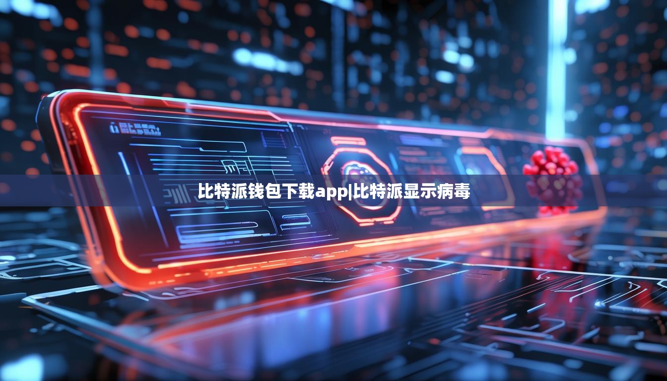比特派錢包下載app|比特派顯示病毒  第1張