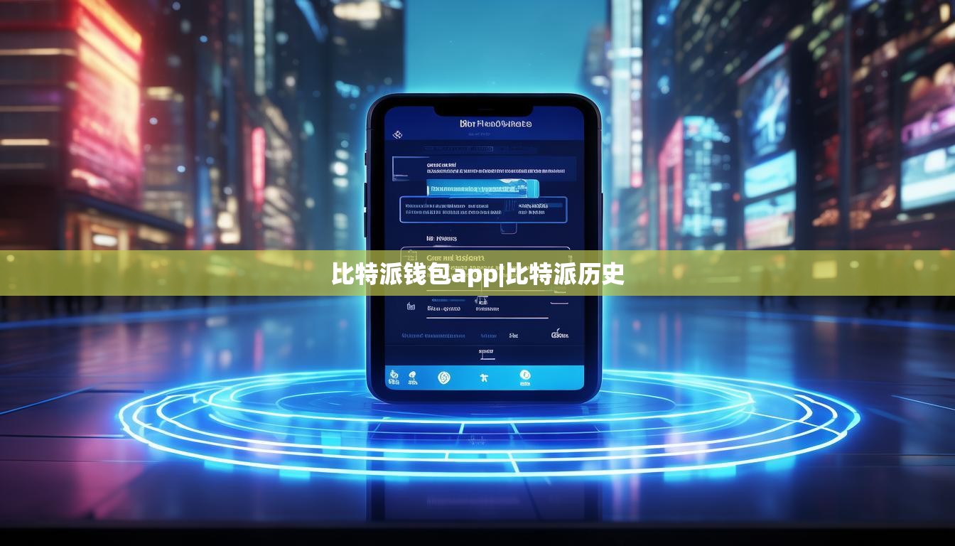 比特派錢包app|比特派歷史  第1張