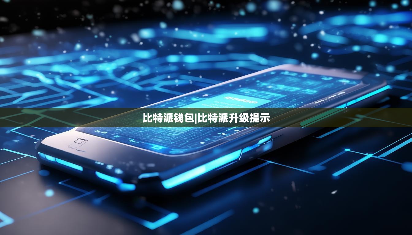 比特派錢包|比特派升級(jí)提示  第1張