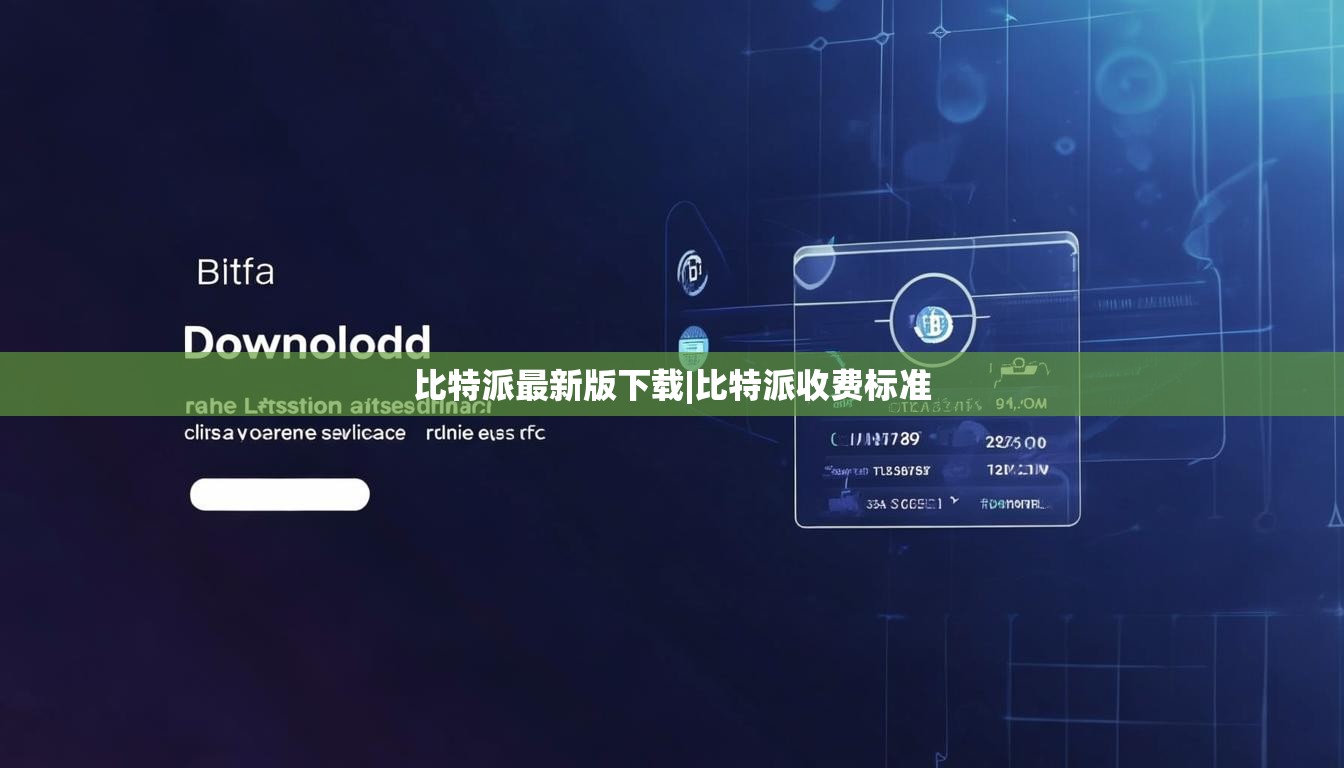 比特派最新版下載|比特派收費標準  第1張