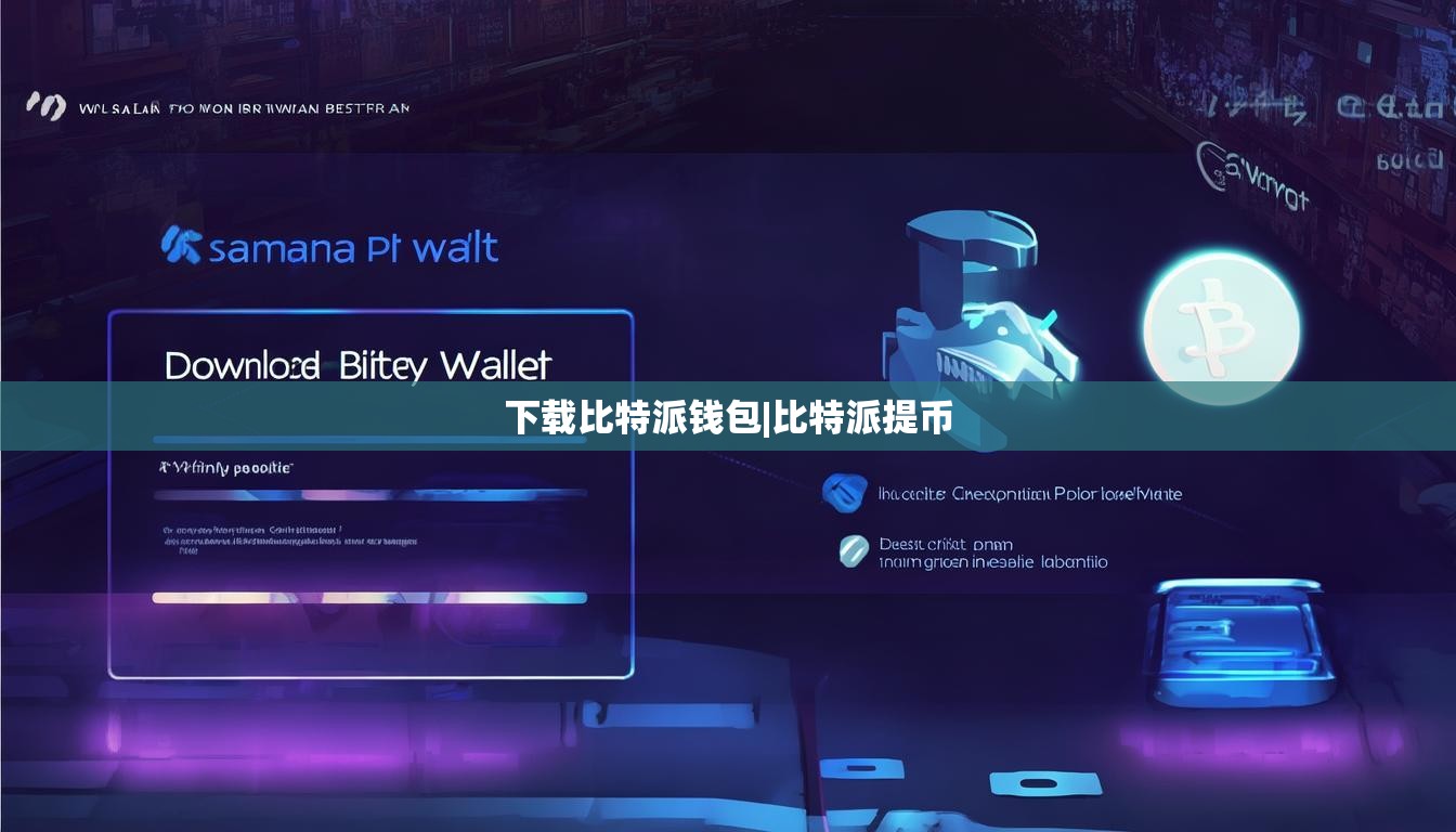 下載比特派錢包|比特派提幣  第1張