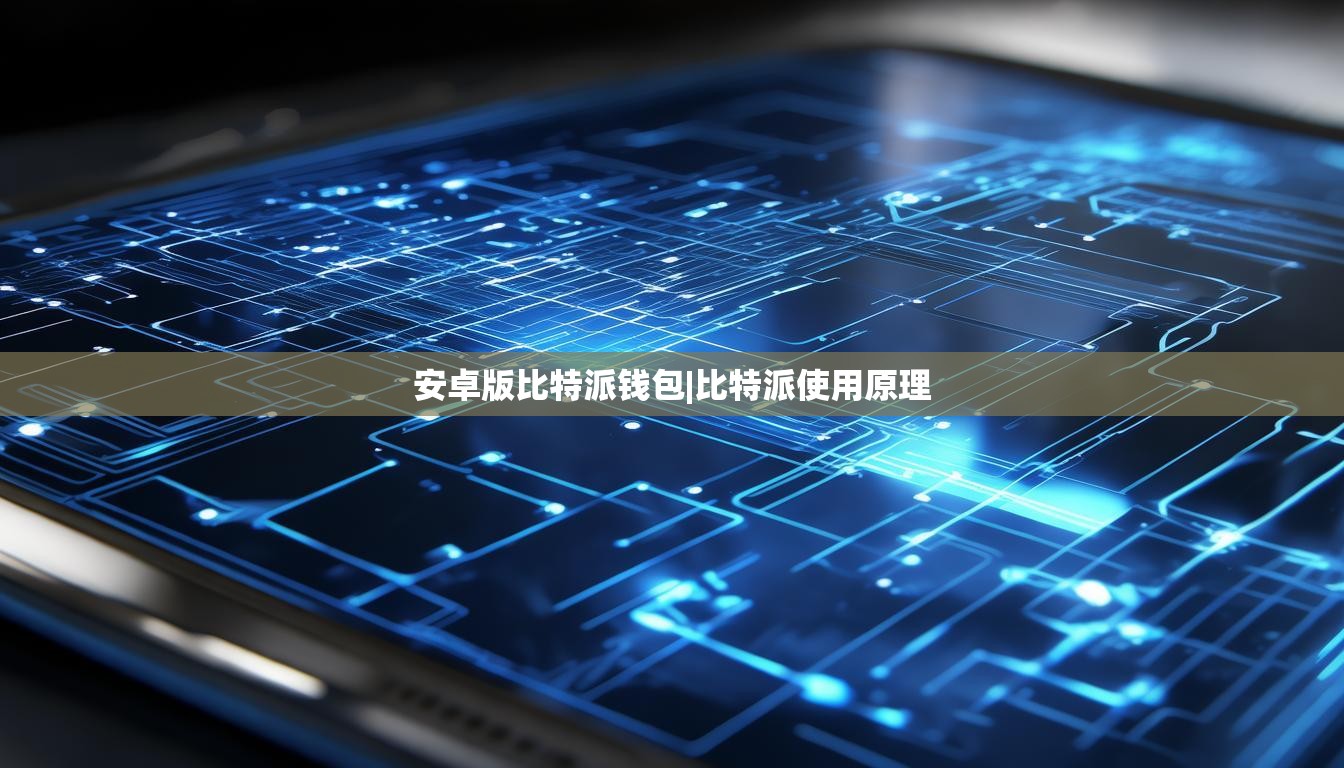 安卓版比特派錢包|比特派使用原理  第1張