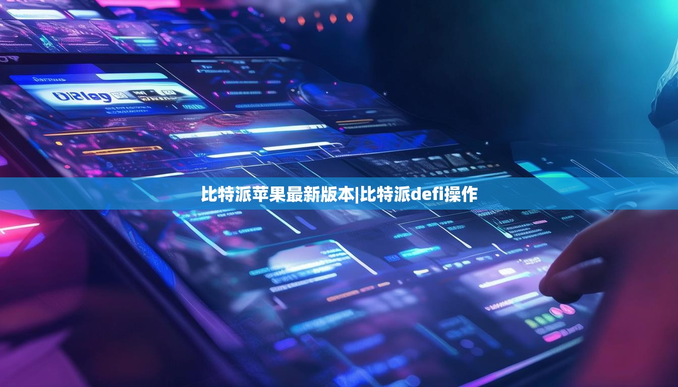 比特派蘋果最新版本|比特派defi操作  第1張