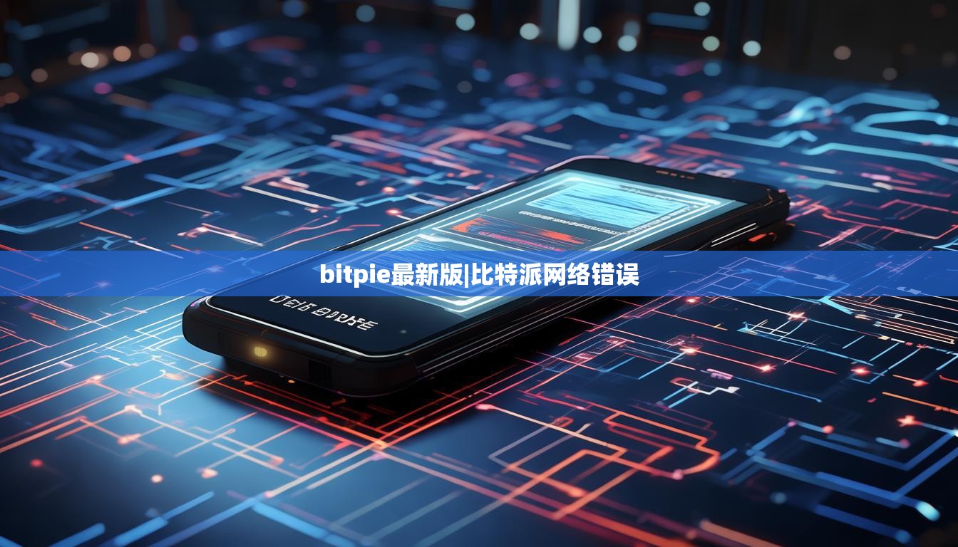 bitpie最新版|比特派網(wǎng)絡(luò)錯(cuò)誤  第1張
