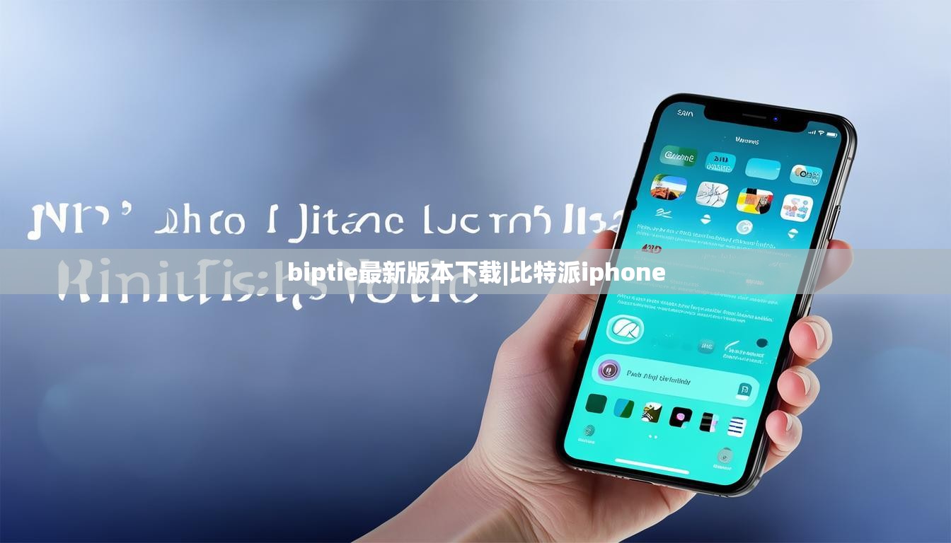 biptie最新版本下載|比特派iphone  第1張